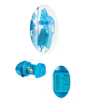 Classix Waterproof Rabbit Vibrator Pearl