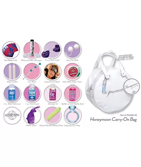 Honeymoon Carry-on Bag