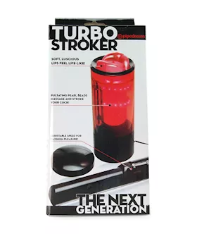 Turbo Stroker: The Next Generation