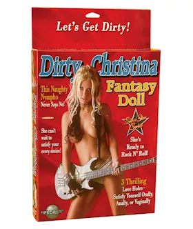 Christina Fantasy Doll