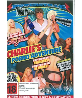 Charlies Porno Adventures