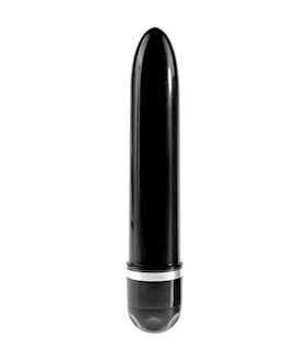 King Cock 7 In Vibrating Stiffy