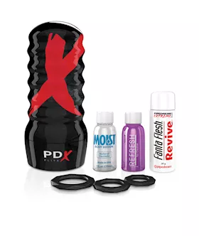 Pdx Elite Air-tight Anal Mastorbator