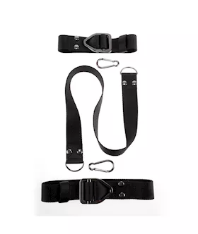 Sir Richards -command Deluxe Cuff Set