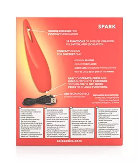 Red Hot Spark