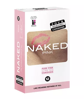 Four Seasons Naked Pure  12pk