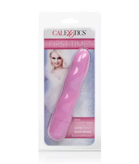 First Time Mini Power Swirl