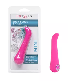 Booty And Soul Adore