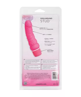 Spellbound Stud Curved Jack