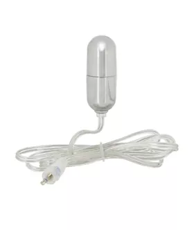 Sterling Silver Mini Bullet