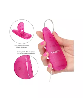 Slim Teardrop Bullet