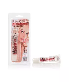 Lipslick Arousal Gel Packaged