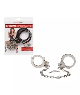 Chrome Handcuffs