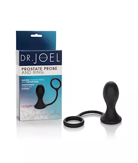 Dr Joel Kaplan Prostate Probe & Ring