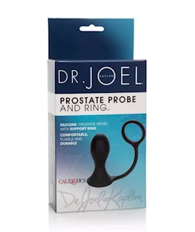 Dr Joel Kaplan Prostate Probe & Ring