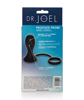 Dr Joel Kaplan Prostate Probe & Ring