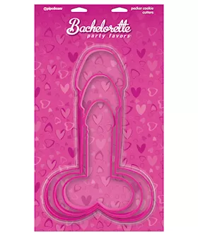 Pecker Cookie Cutter