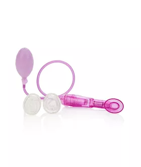 Dr Laura Berman Selene Vibrating Clitoral Pump