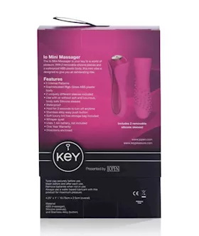 Io Mini Massager