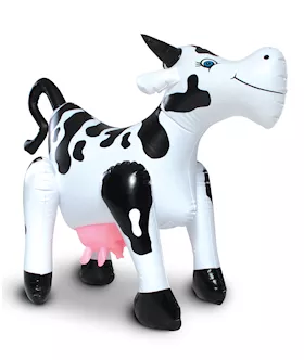 Cathy The Mooing Cow