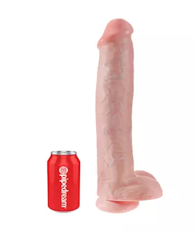 King Cock Suction Cup Dildo