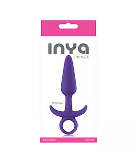 Inya Prince Plug - Medium