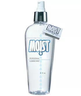 Moist 8 Oz