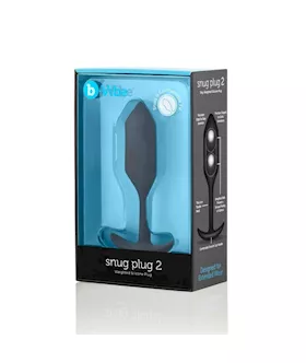 B-vibe Snug Plug 2