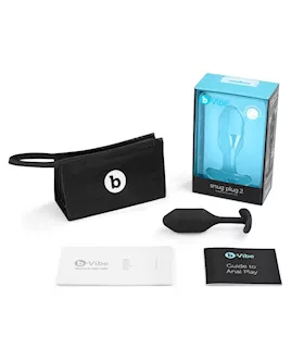 B-vibe Snug Plug 2