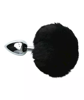 Metal Bunny Butt Plug