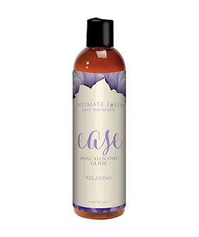 Intimate Earth Ease Relaxing Bisabolol Anal Silicone Glide