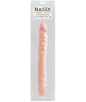 Basix 16 Inch Double Dong