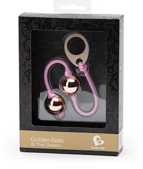 Rocks-off Golden Balls