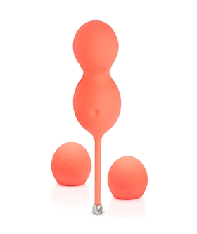 We-Vibe Bloom Vibrating Kegel Balls