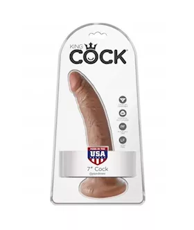 King Cock Suction Cup Dildo