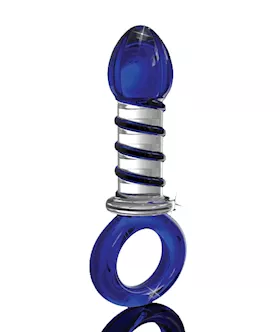 Icicles No. 81 Glass Dildo