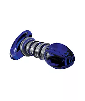 Icicles No. 81 Glass Dildo