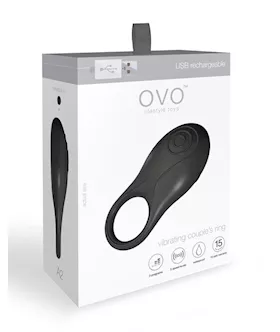 Ovo A2 Rechargeable Ring