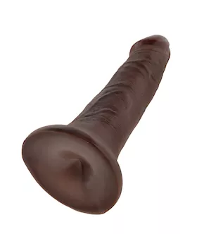 King Cock 5 Inch Suction Cup Dildo