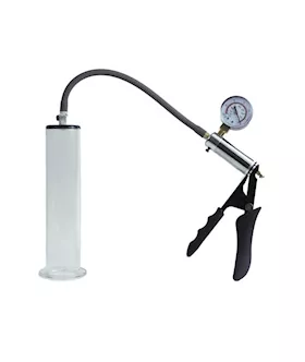 4m Endurance Penis Pumping Set, 2inch X 9inch