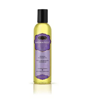 Aromatics Massage Oil 15 Bottles - 2fl Oz Each