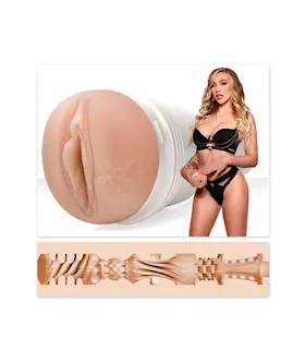 Fleshlight Girls Kendra Sunderland Angel Masturbator
