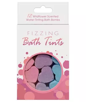 Fizzing Bath Tints