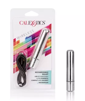 Rechargeable Bullet Vibrator