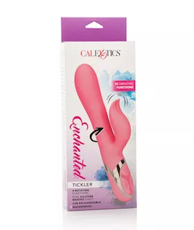Enchanted Tickler Rabbit Vibrator