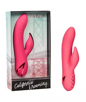 California Dreaming San Francisco Sweetheart