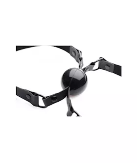 Doppleganger Silicone Double Mouth Gag