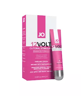 System Jo 12 Volt Clitoral Stimulant Serum (10ml)