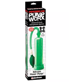 Pump Worx Silicone Power Pump