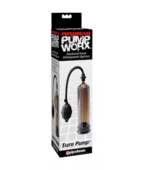 Pump Worx Euro Pump